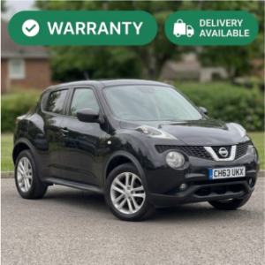 2014 Nissan Juke