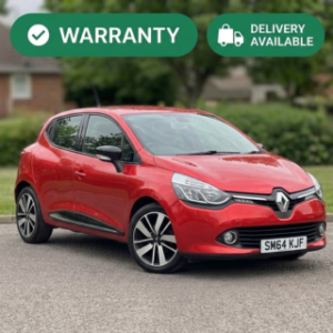 2015 Renault Clio