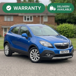 2015 Vauxhall Mokka