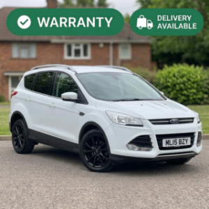2015 Ford Kuga