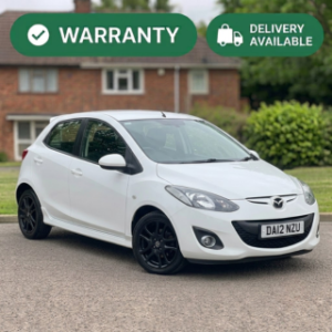 Mazda Mazda2 1.3 Venture Euro 5 5dr