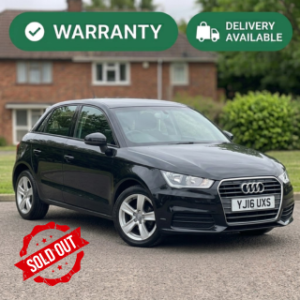 2016 Audi A1
