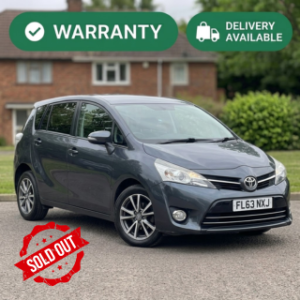 2013 Toyota Verso